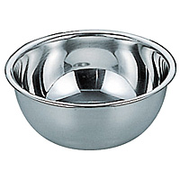 PE 18-8 �X�e�����X �[�^ �{�[�� 16cm
