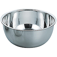 PE 18-8 �X�e�����X �[�^ �{�[�� 20cm