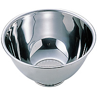18-0 �X�e�����X ���ă{�[�� �y�X 24cm