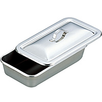 �X�M�R 18-8 �X�e�����X ���������� SH-509 228�~130�~H50mm