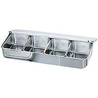 18-8 �X�e�����X ���^ ����������o�b�g 4�����蒷