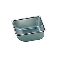 18-8 ステンレス 薬味入れ オープン式 3ヶ入り - 調理器具のSHOKUBI