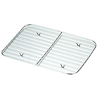 18-8 �X�e�����X �L�b�`���o�b�g�p�A�~ 280�~195mm