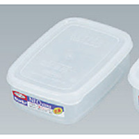 岩崎工業 ネオキーパー スナックケース B-1804NE 680ml - 調理器具の