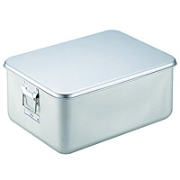 ◉アンファティ　S e1800 5箱＊資料パンフあり アルミ パン箱 プレス 深型 40人用 - 調理器具のSHOKUBI