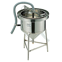 遠藤商事 超音波ジェット洗米器 KO-ME 70型(5升用) ASV30070 超音波ジェット洗米機 5升用 KO-ME ホース差込口付 70型 - 調理器具の