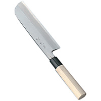 杉光上作P柄 蛸引き刺身 霞研ぎ 30cm - 調理器具のSHOKUBI