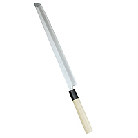 堺實光 匠練銀三 刺身先丸 10726 210mm - 調理器具のSHOKUBI