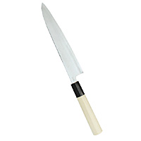 堺實光 匠練銀三 和ペティ 37632 210mm - 調理器具のSHOKUBI