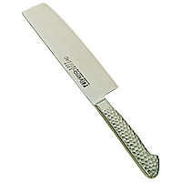 片岡製作所 ブライトM11プロ 手研本刃付き 洋出刃 M1111 24cm - 調理