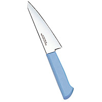 片岡製作所 マスターコック 抗菌 カラー庖丁 骨スキ 15cm MCHK150M