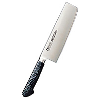 牛刀　包丁 抗菌 カラー庖丁 牛刀 27cm MGK-270 ホワイト - 調理器具のSHOKUBI