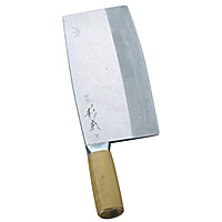 杉本 中華庖丁 4006 #6 - 調理器具のSHOKUBI