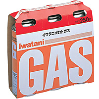 �C���^�j �J�Z�b�g�K�X 3�{�g CB-250-OR