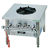 ガス スープレンジ 都市ガス TGP-90 幅900mm - 調理器具のSHOKUBI