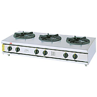 ガステーブル カウンタータイプ XYS-12603T-C 都市ガス＜13A＞ - 調理