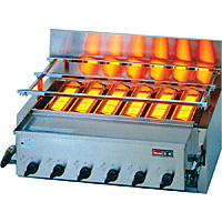 リンナイ製　ガス機器（RGA-404C）荒磯シリーズ rga-404ca-raku.jpg