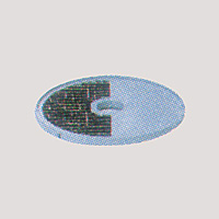 FMI ���{�N�[�v CL-50E�p�I�v�V���� �_�C�V���O�O���b�h�� 2���Z�b�g 25�~25mm