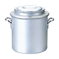 アルミ 湯煎鍋 φ33cm