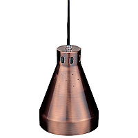 スギコ ランプウォーマー （手元スイッチ無し） 白球付 銅 TO-177B-1