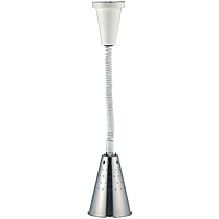 TO-177-FB スギコ産業(株) 業務用　ヒートランプ　ランプウォーマー スギコ ランプウォーマー 黒フレキシブルタイプ 白球付 TO-177FN