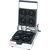 サンテック 2連ベイクドドーナツベーカー CA-8 中古 動作確認済 B サンテック 2連ベイクドドーナツベーカー CA-8 中古 動作確認済 A