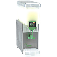 コールドドリンクディスペンサー 12リットル 2連式 EXTRA12.2A 2