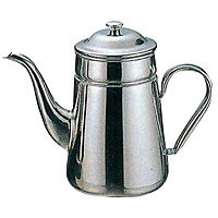 �c�o���e�b�N 18-8 �X�e�����X �R�[�q�[�|�b�g �׌� #13 1,600cc