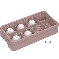 ���[�o�� �n�[�t�T�C�Y �X�e���E�F�A�[���b�N 10�d�� H10-120-S �L���[��120mm