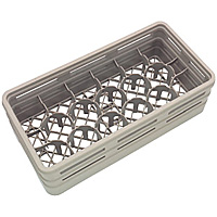 ���[�o�� �O���X���b�N �n�[�t�T�C�Y 17�d�� �s���^�C�v H17-101-T �L���[��101mm