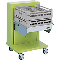 ���b�N�f�B�X�y���T�[ �J���`���o�[�^�C�v MEX-2020-C �O���[��