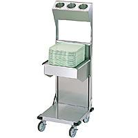 �f�B�X�y���T�[ �I�[�v�����t�g�` �V���o�[�V�����_�[�t KN4245-S3 420�~510mm
