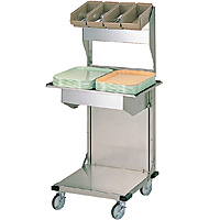 食器ディスペンサー - 調理器具のSHOKUBI