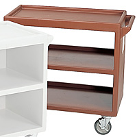 �L�����u�� �T�[�r�X�J�[�g �I�[�v���^�C�v 946�~546�~H879mm BC235 �R�[�q�[�x�[�W��