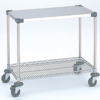 �G���N�^�[ �T�C�h�A�b�v ���[�L���O�J�[�g 1�^ �L���X�^�[�a��125mm NWT1MU 461�~606mm