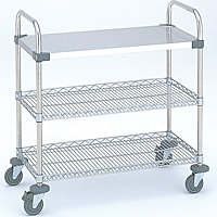 �G���N�^�[ �T�C�h�A�b�v UTT�J�[�g 1�^ �L���X�^�[�a��100mm NUTT4U-S 614�~911mm