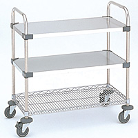 �G���N�^�[ �T�C�h�A�b�v UTT�J�[�g 2�^ �L���X�^�[�a��125mm NUTT4U-2 614�~911mm