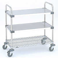 �G���N�^�[ UTT �J�[�g 2�^ �L���X�^�[�a��100mm NUTT1-2S 461�~759mm
