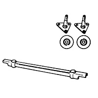 �G���N�^�[ �g�b�v�g���b�N �p�[�c �_�u���u���P�b�g TTLSDBK-2 LS�p