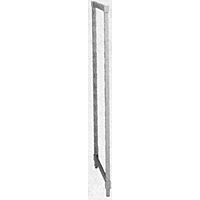 �L�����u�� �J���V�F���r���O �v���~�A���V���[�Y �Œ莮�p �|�X�g�L�b�g ���s540mm CPPK2132 P�d�l H820mm
