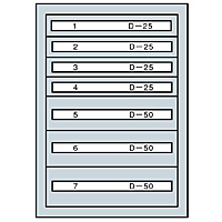 �V���o�[�L���r�l�b�g SLC-2505