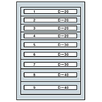 �V���o�[�L���r�l�b�g SLC-2507