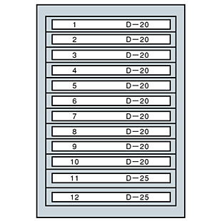�V���o�[�L���r�l�b�g SLC-250�^ SLC-2510