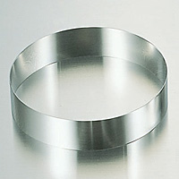 18-8 �X�e�����X �ی^�Z���N�� �A���S���n�� ��^ ��18cm ����40mm