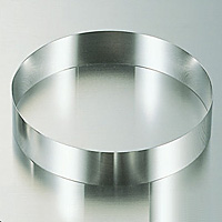 18-8 �X�e�����X �ی^�Z���N�� �A���S���n�� ��^ ��24cm ����30mm