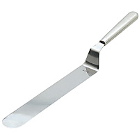 18-8 ステンレス ベントパレットナイフ 24cm