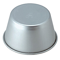 アルミ プリンカップ 特 特大 - 調理器具のSHOKUBI