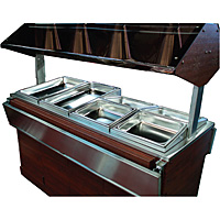 18-8 �X�e�����X �A�_�v�^�[�v���[�g �A���O���t�� 1/2�T�C�Y�p SH-1555W