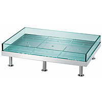 18-8 �X�e�����X �A�C�X�{�b�N�X �����` 2750-0000