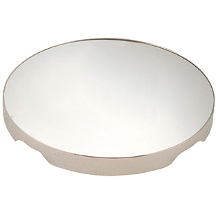 �O��Y�� YUKIWA UK 18-8 �X�e�����X �~���[�v���[�g ���C���� �� 22�C���`